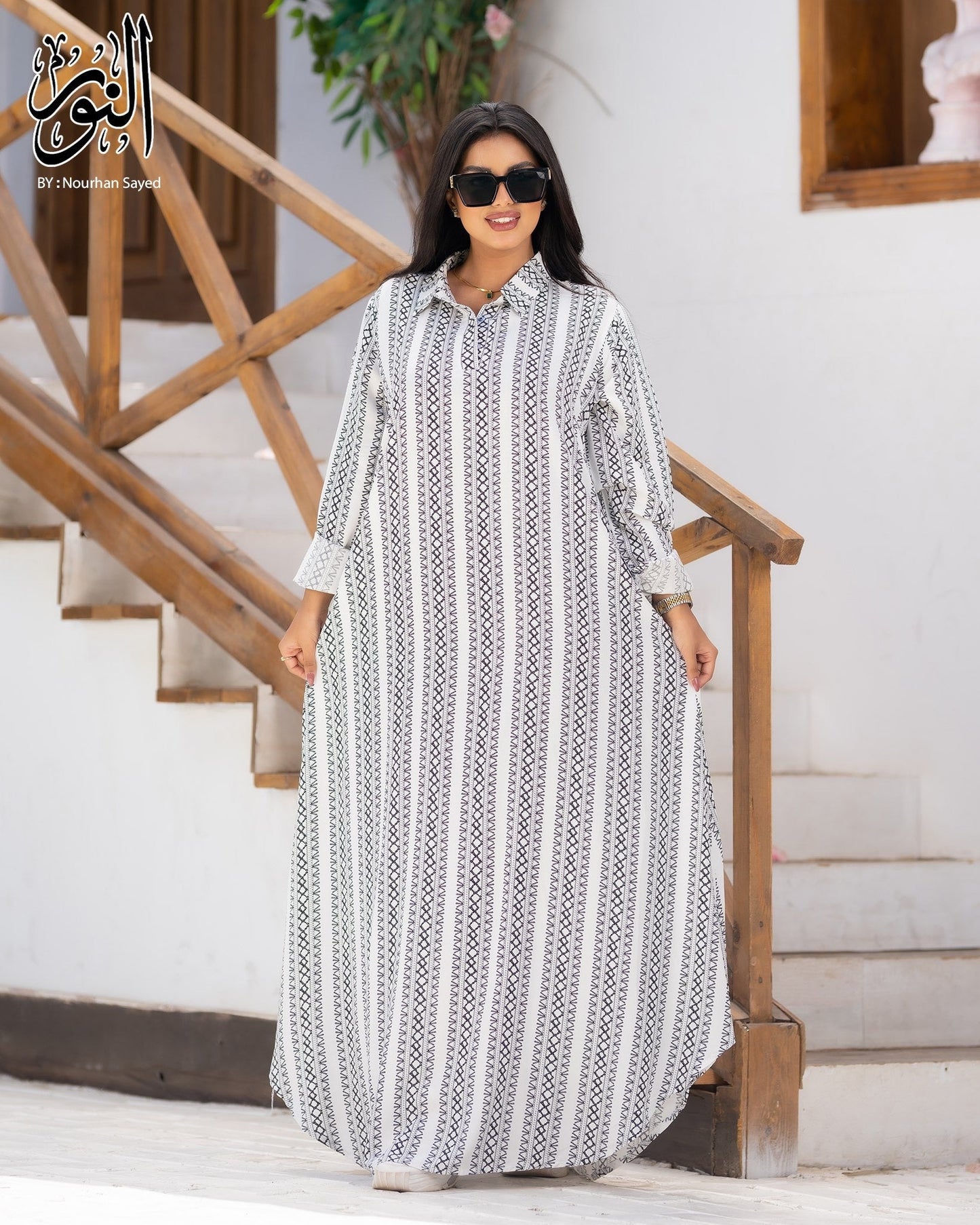 Long shirt