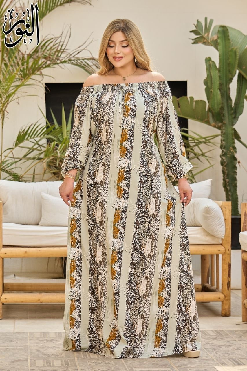Home Abaya