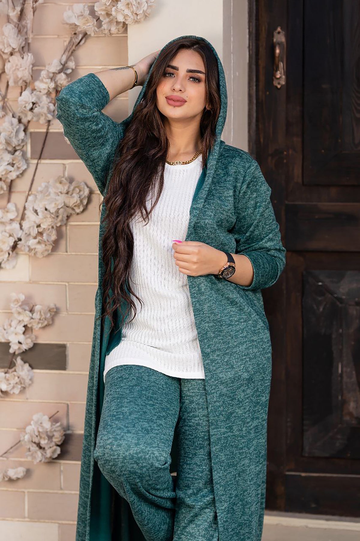 Winter Long Suit 02