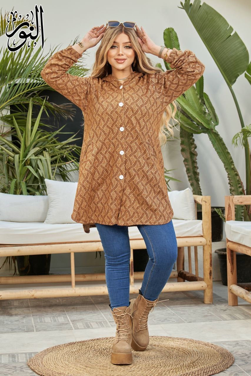 Winter Cozy Shirt