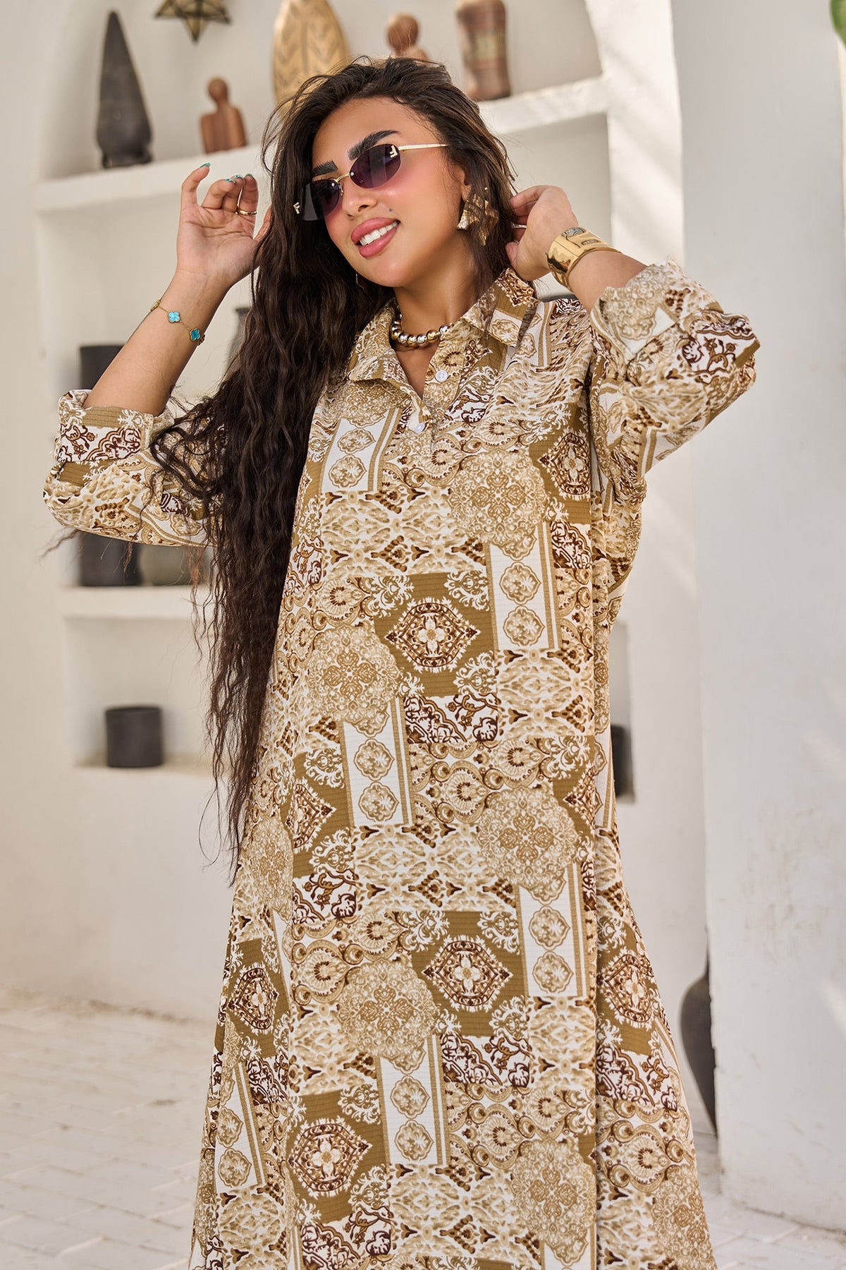 Long shirt