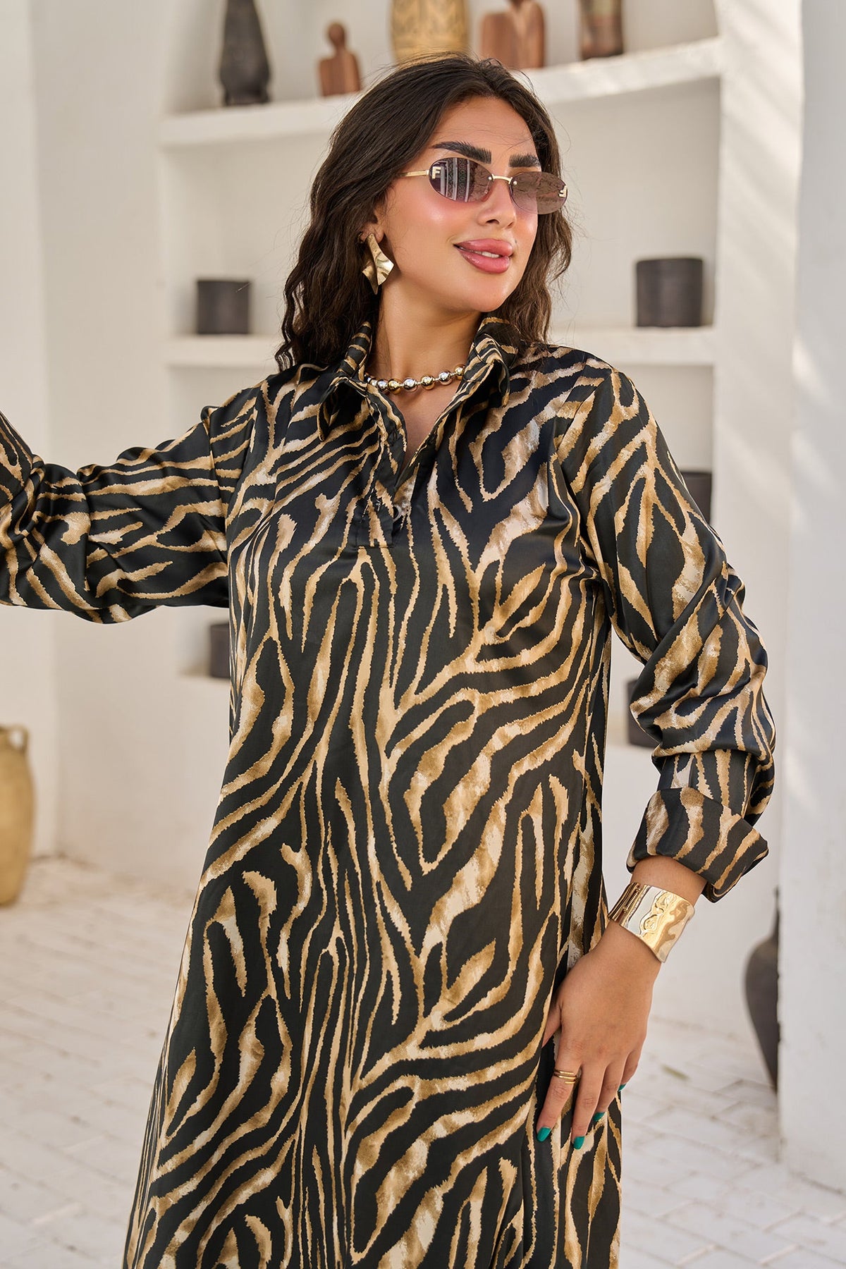 Long shirt