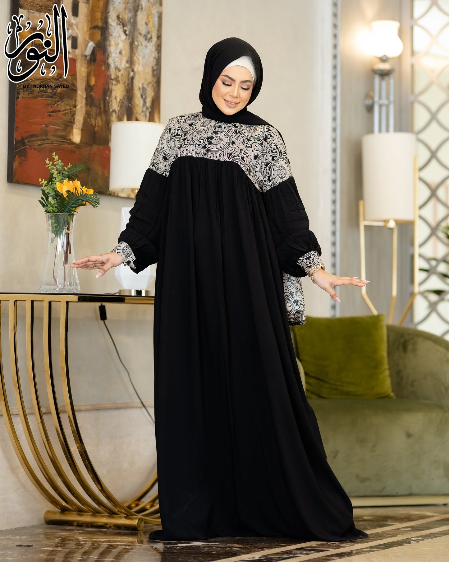 Prayer Dress