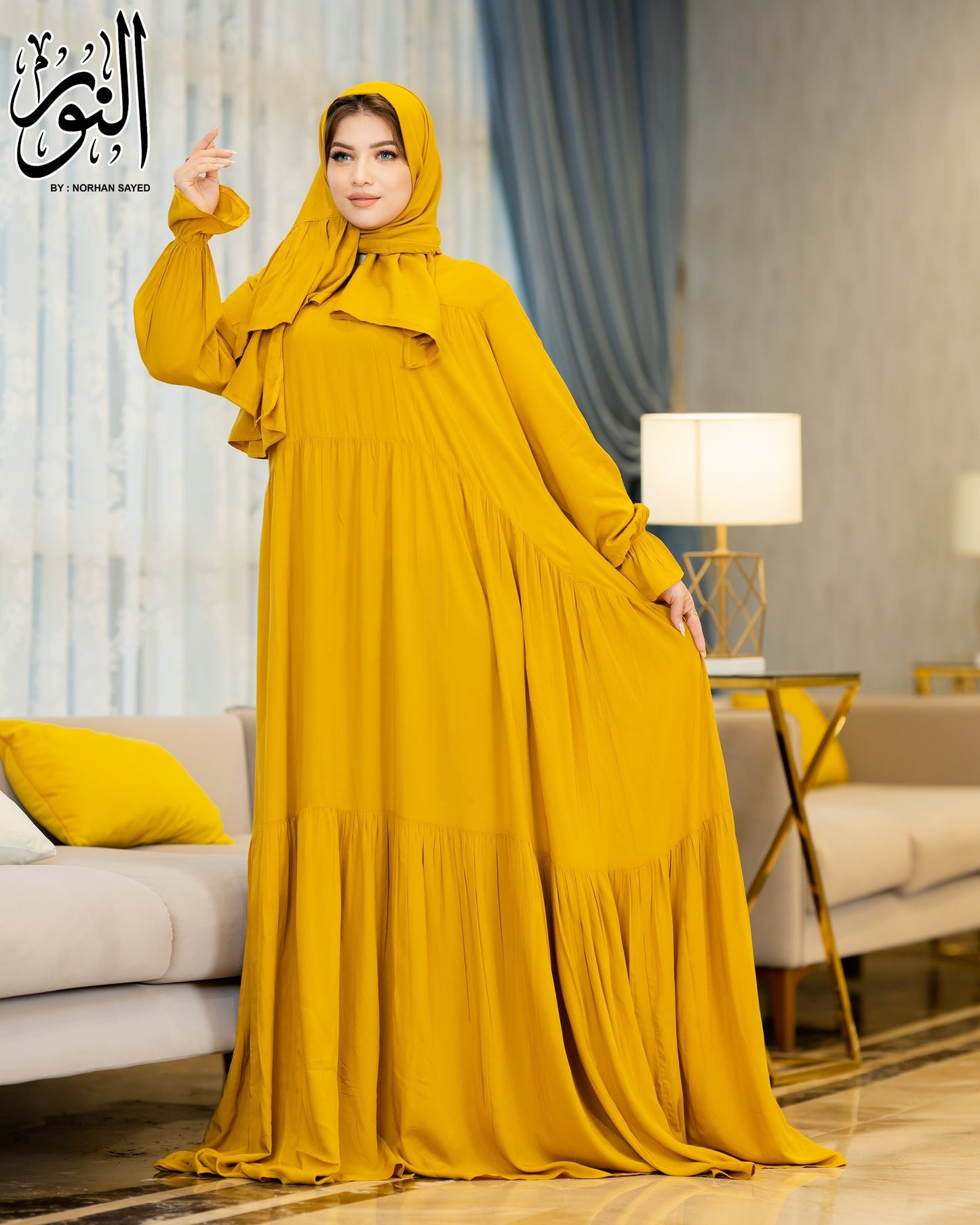 Prayer Dress