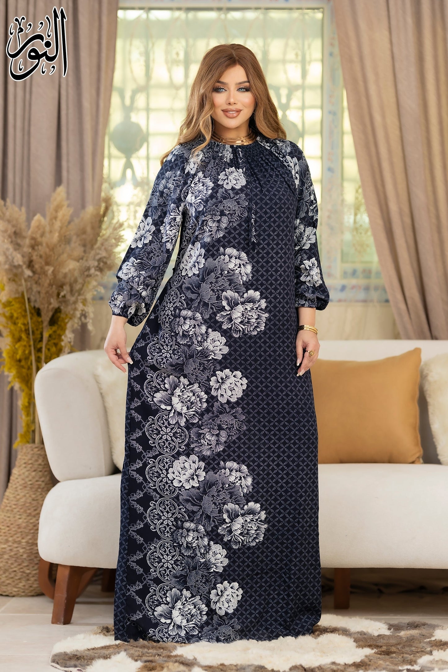 Home Abaya