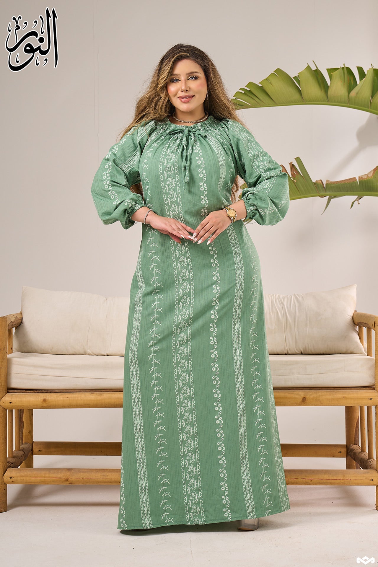Home Abaya