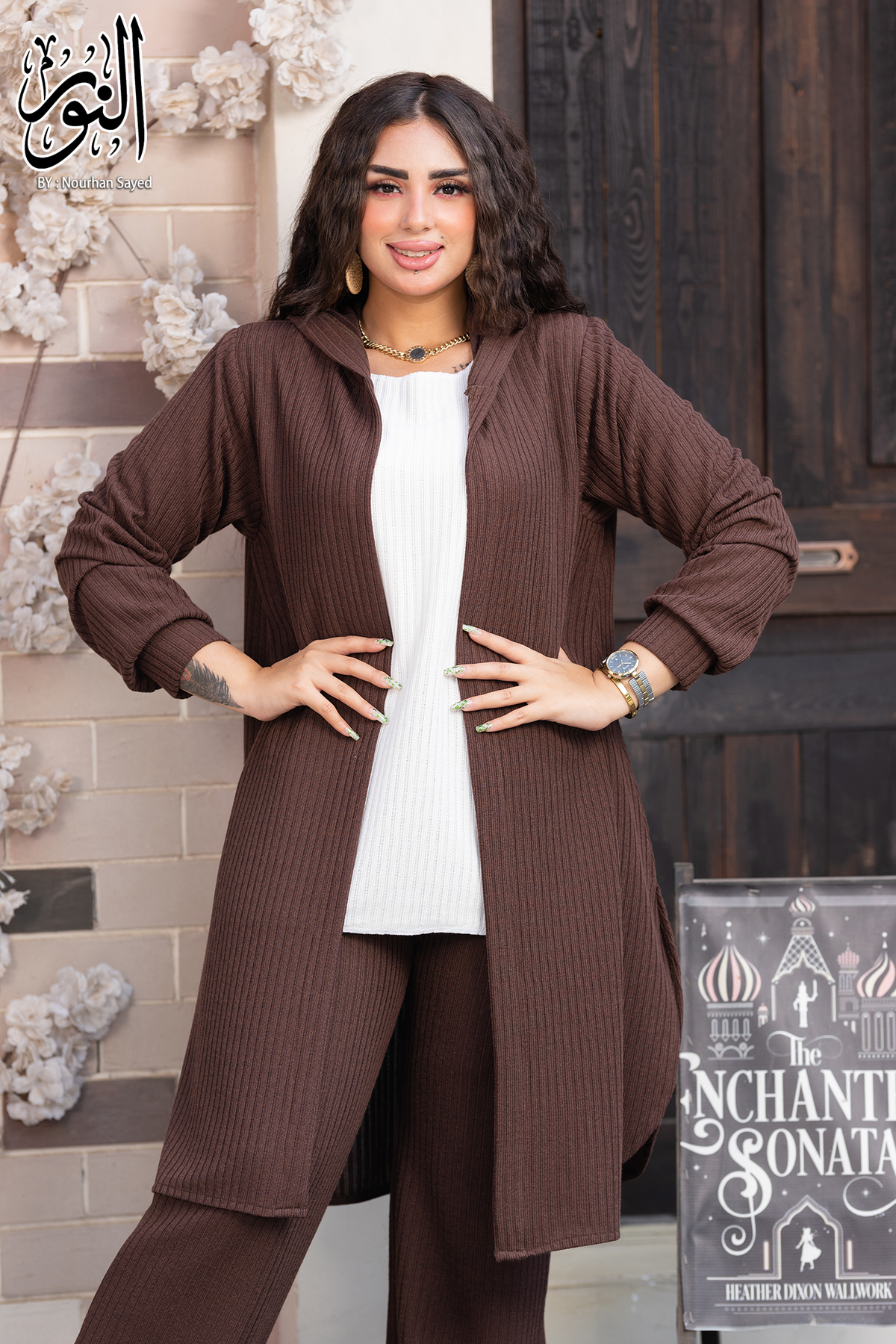 Winter Short Suit 028