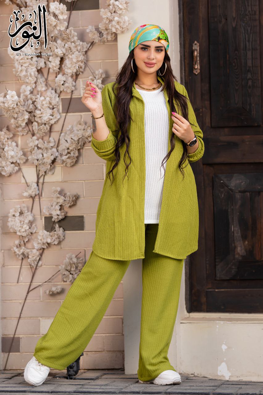 Winter Short Suit 030