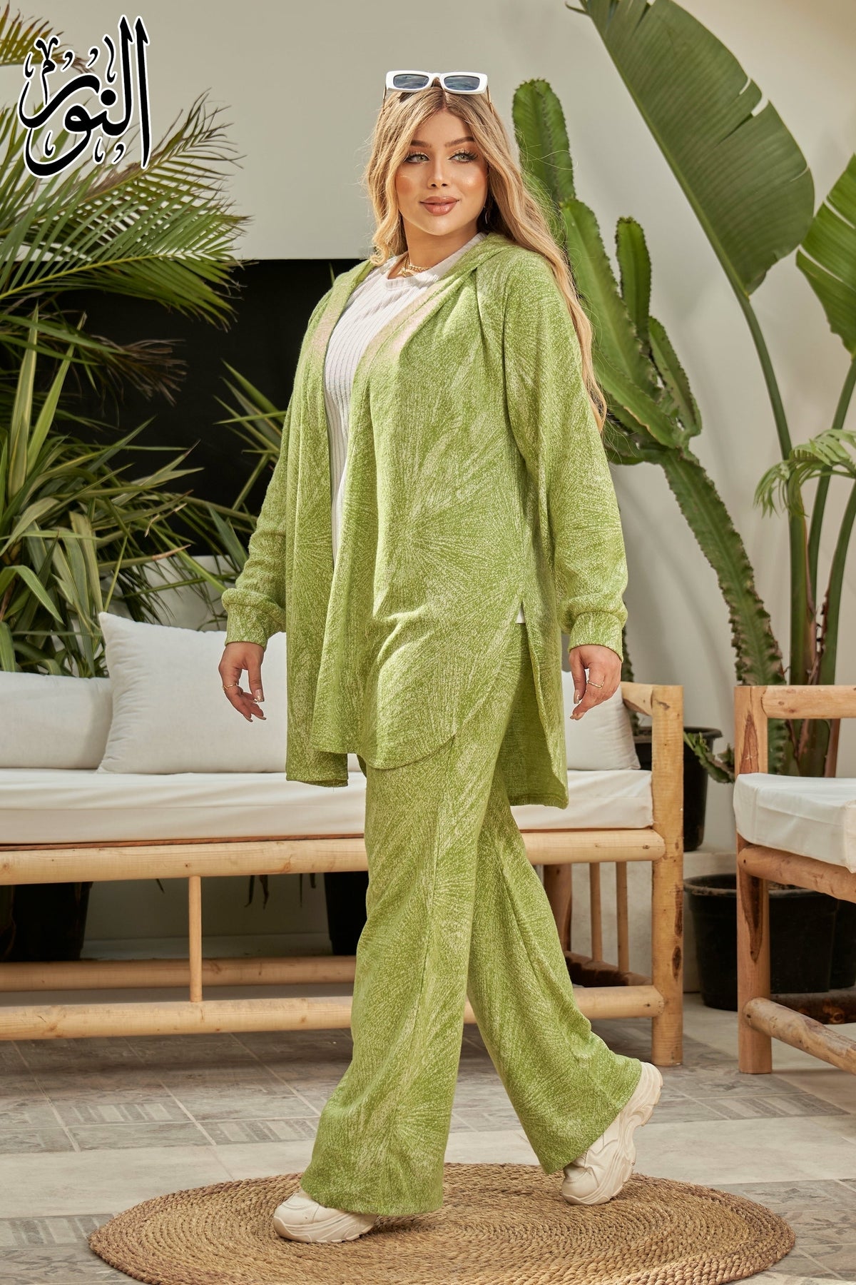 Winter Short Suit 023