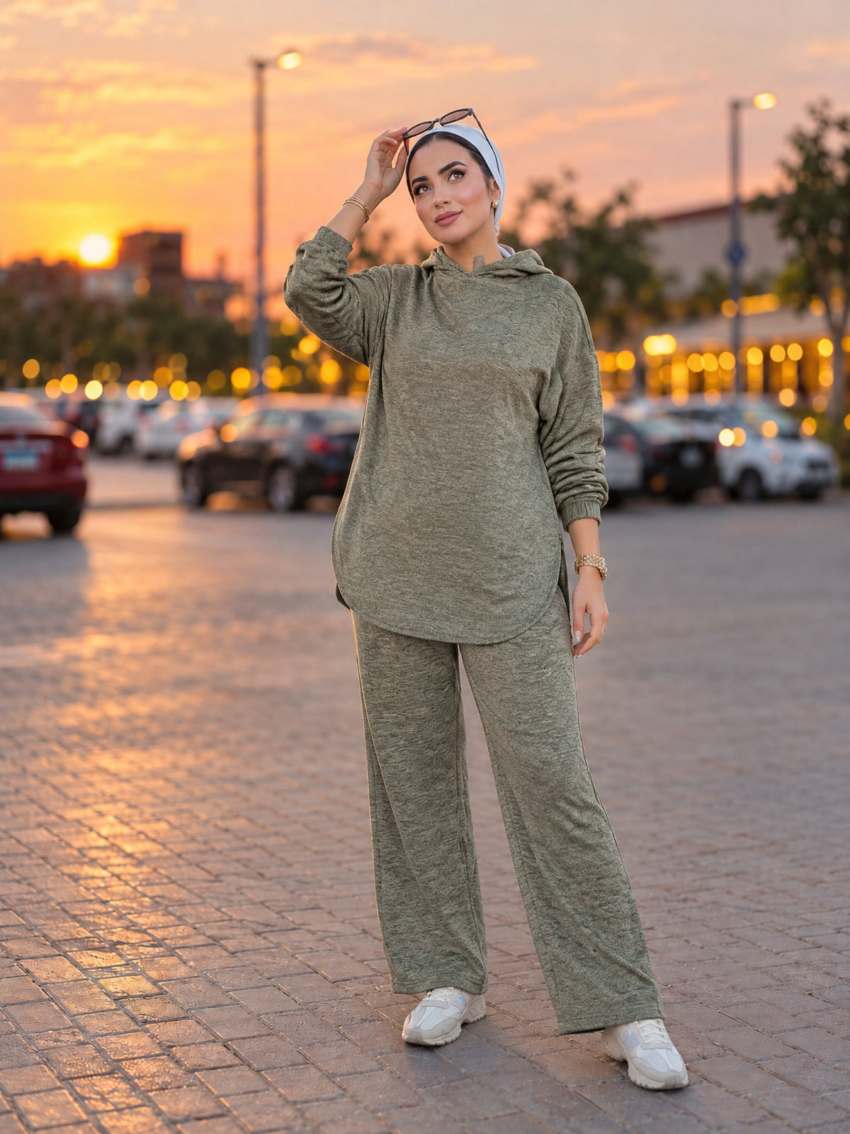 Winter Closed Suit