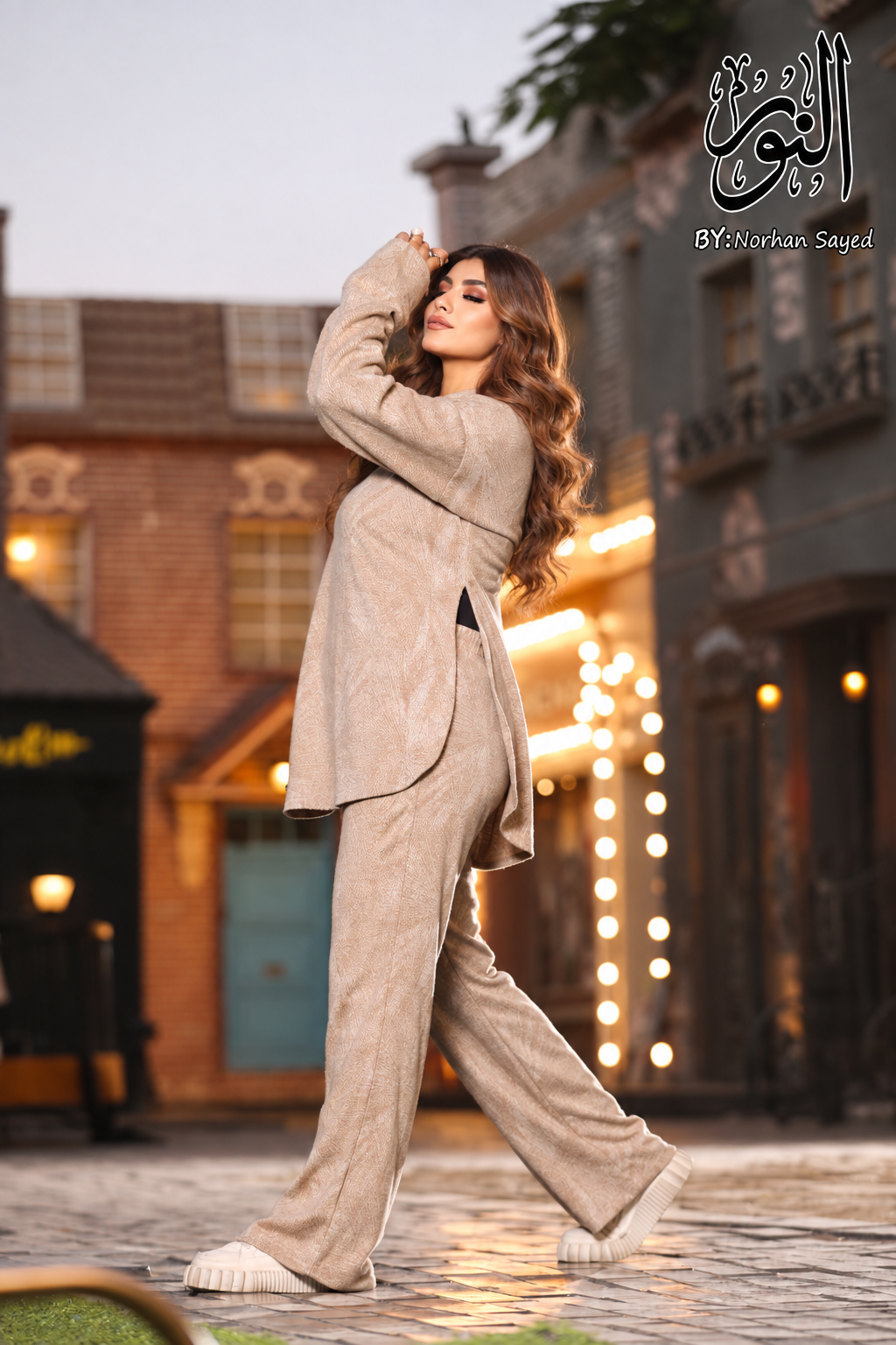 Winter Closed Suit 062