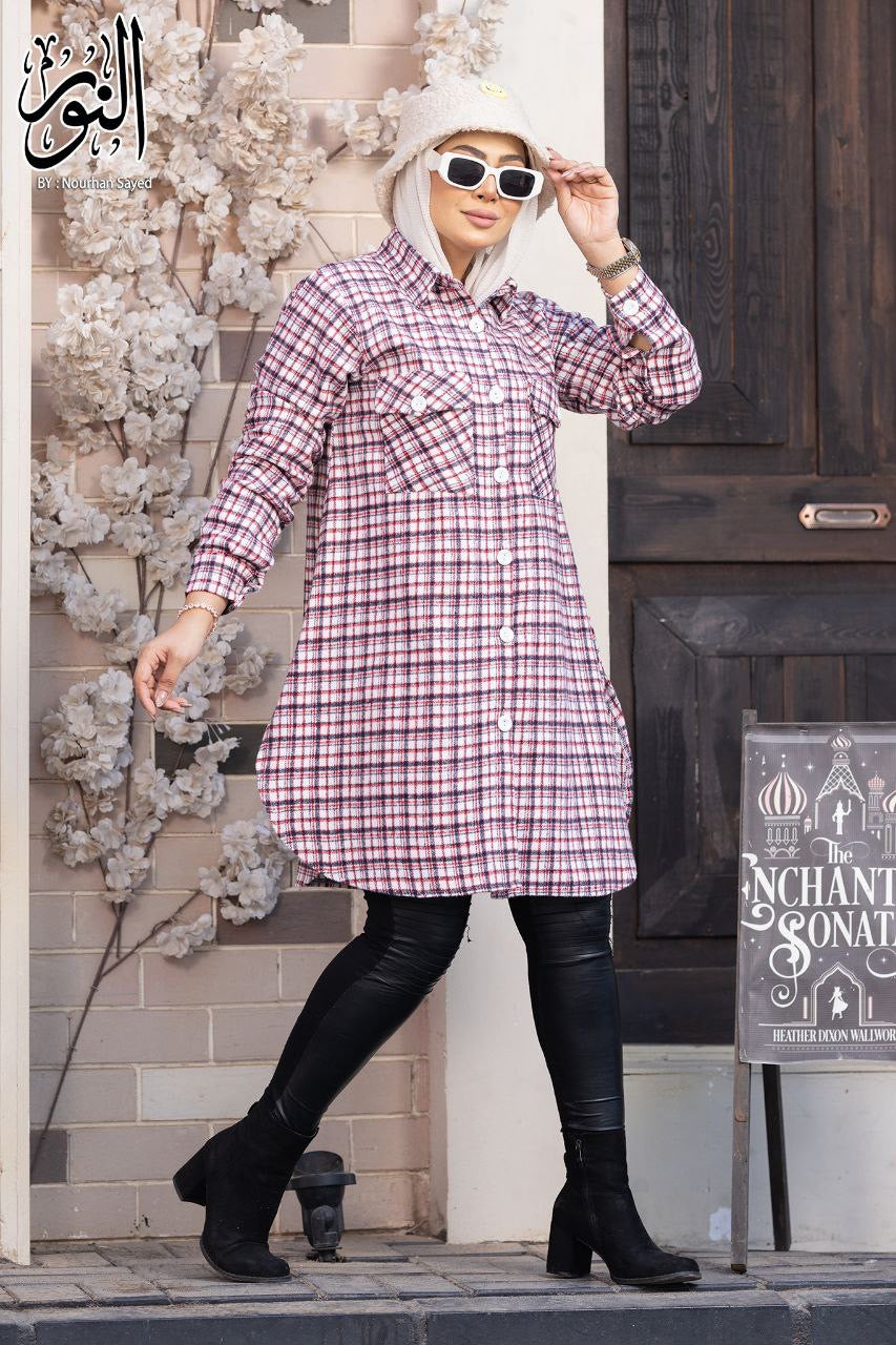 Winter Cozy Shirt
