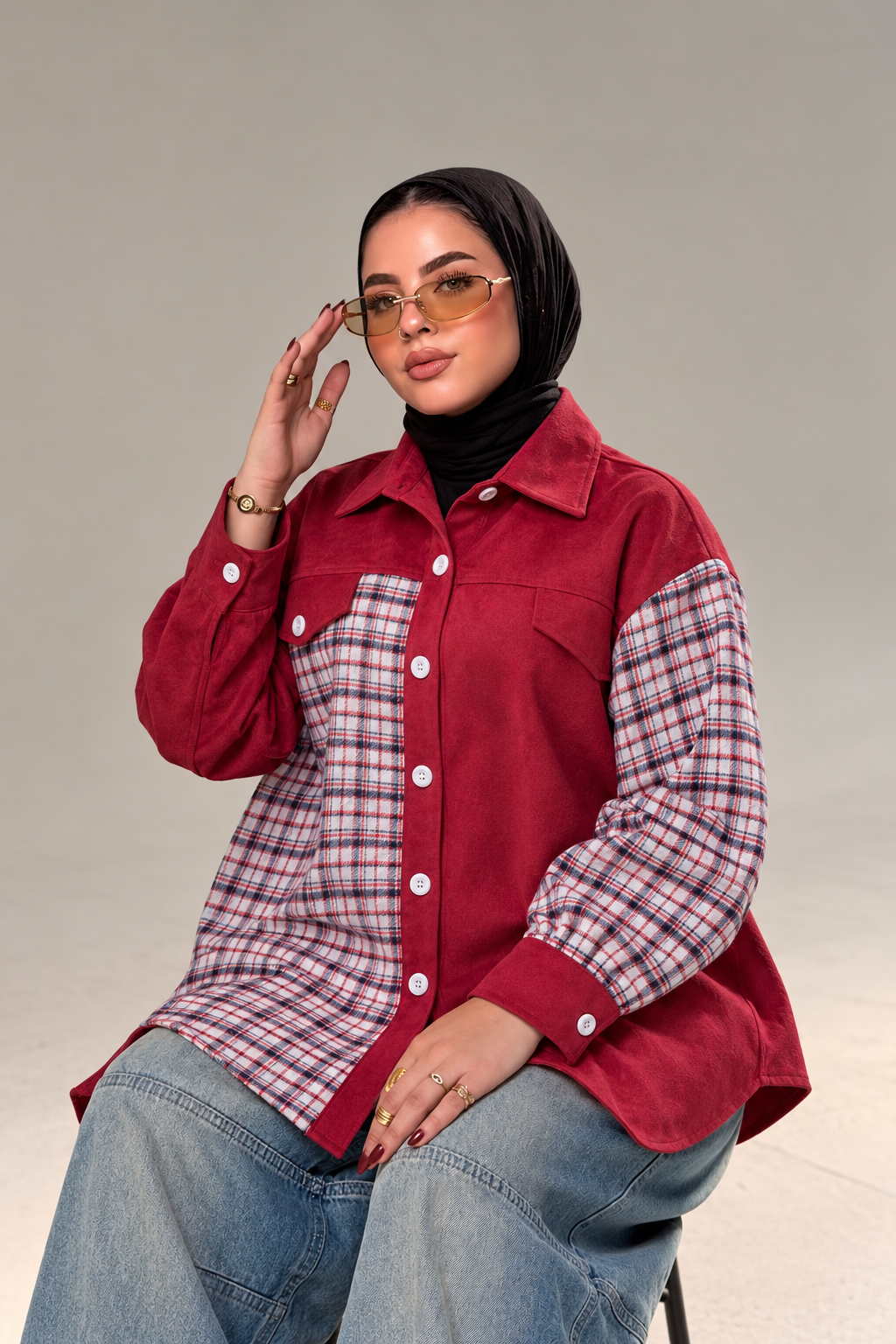 Cozy Shirt