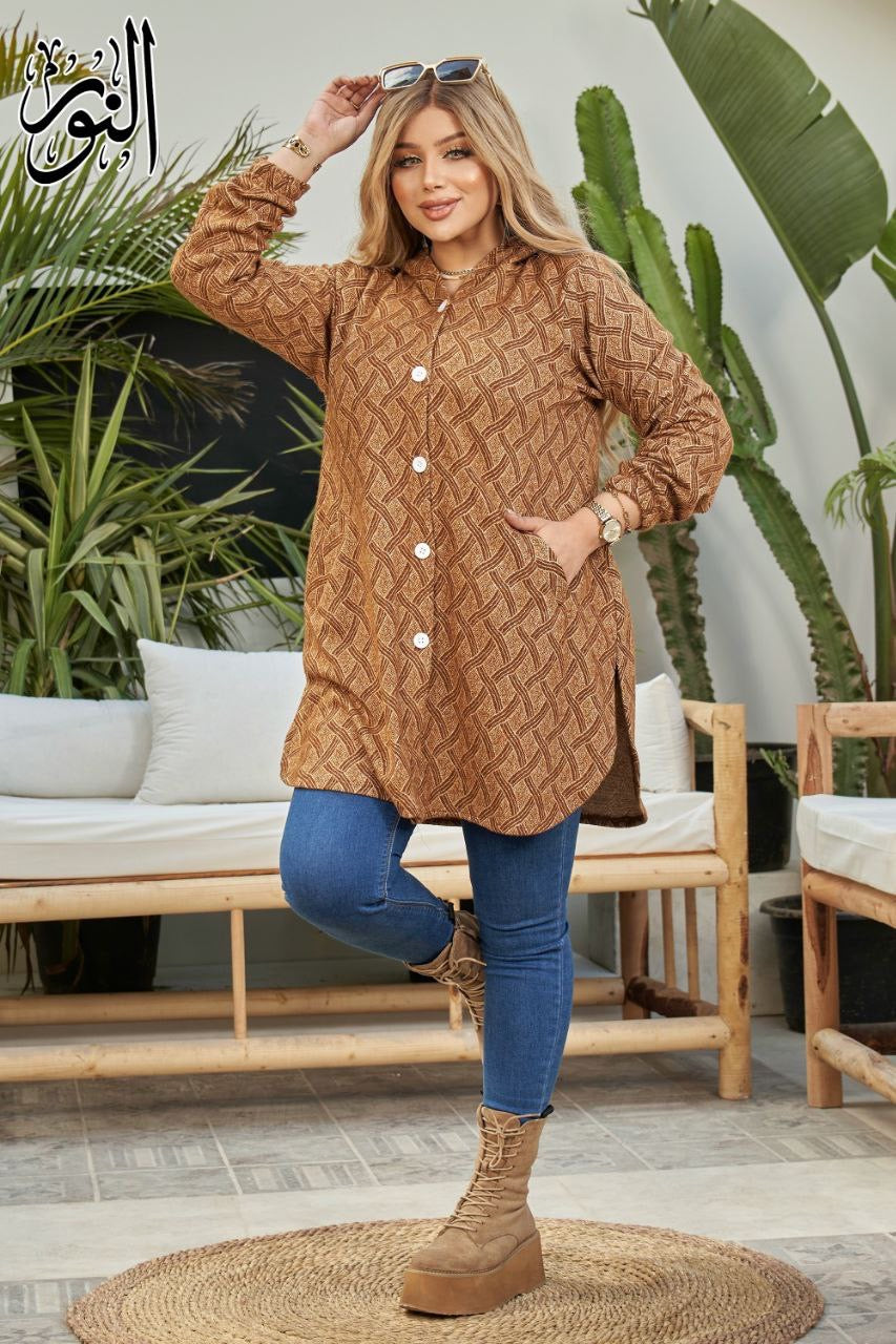 Winter Cozy Shirt