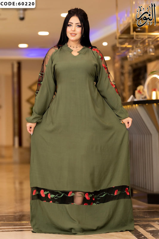 Home Abaya
