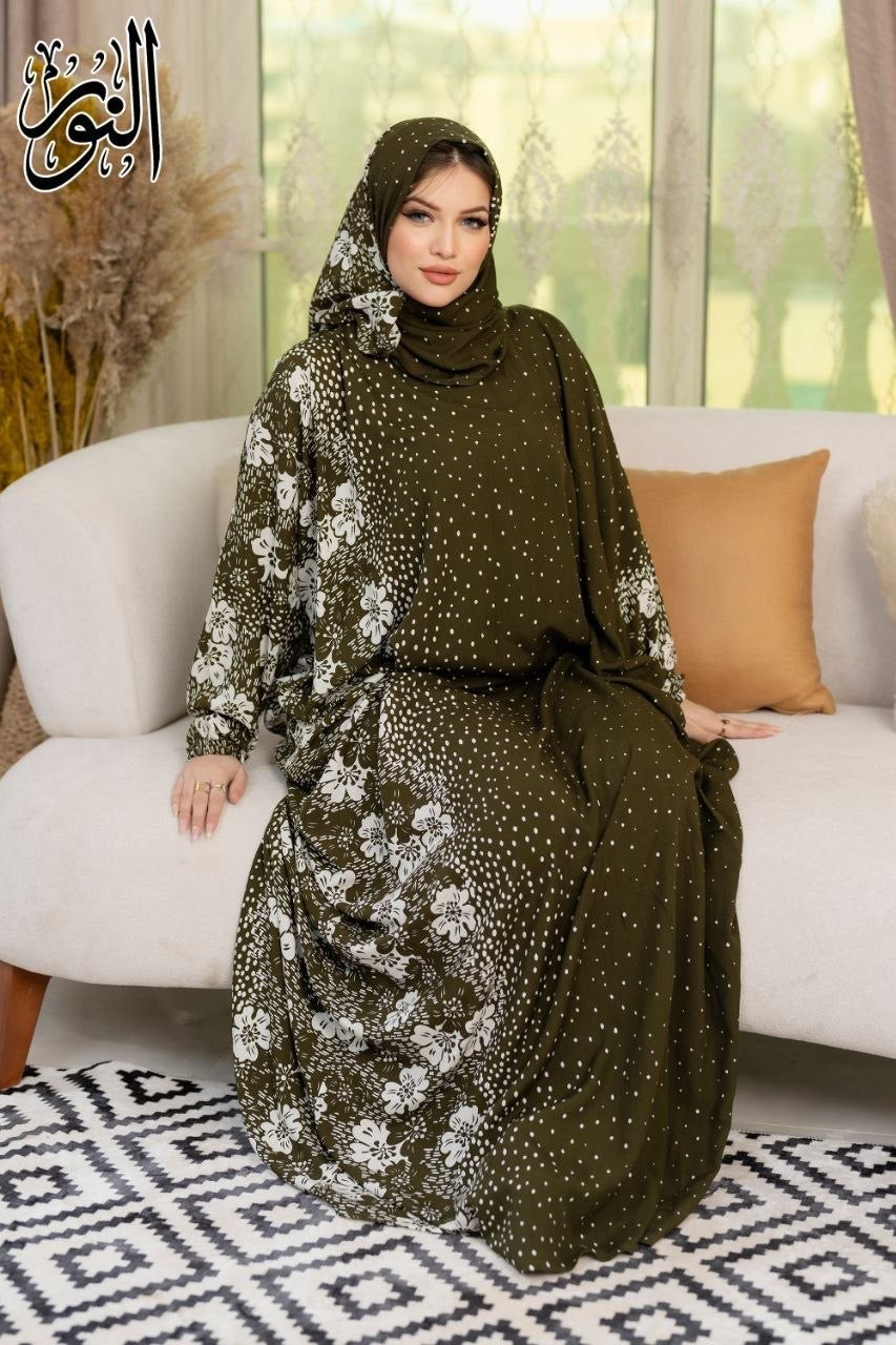 Prayer Dress