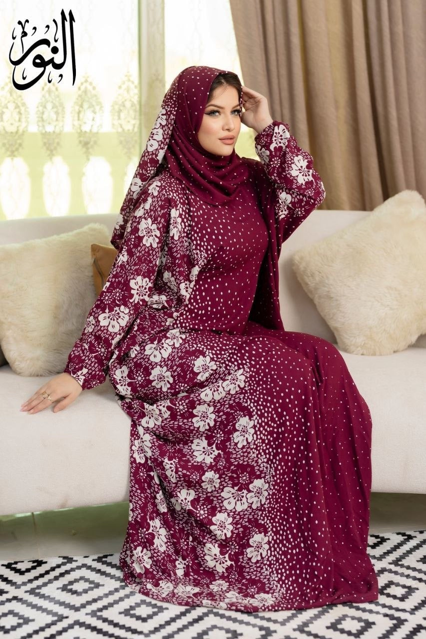 Prayer Dress