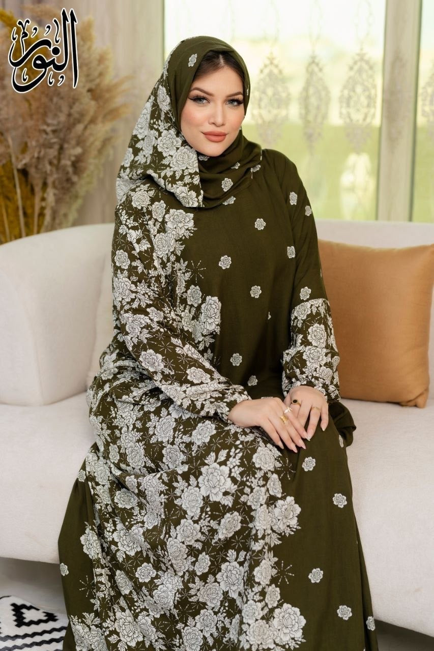 Prayer Dress