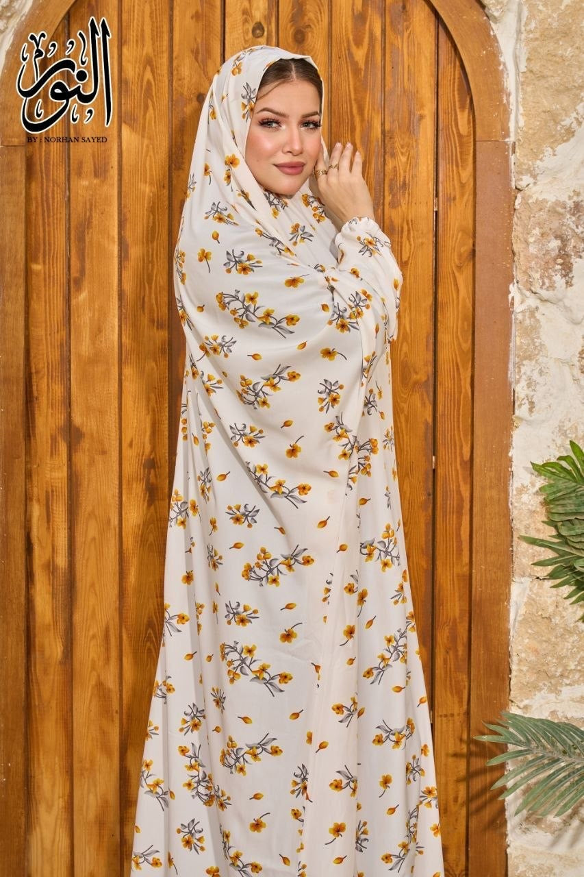 Prayer Dress