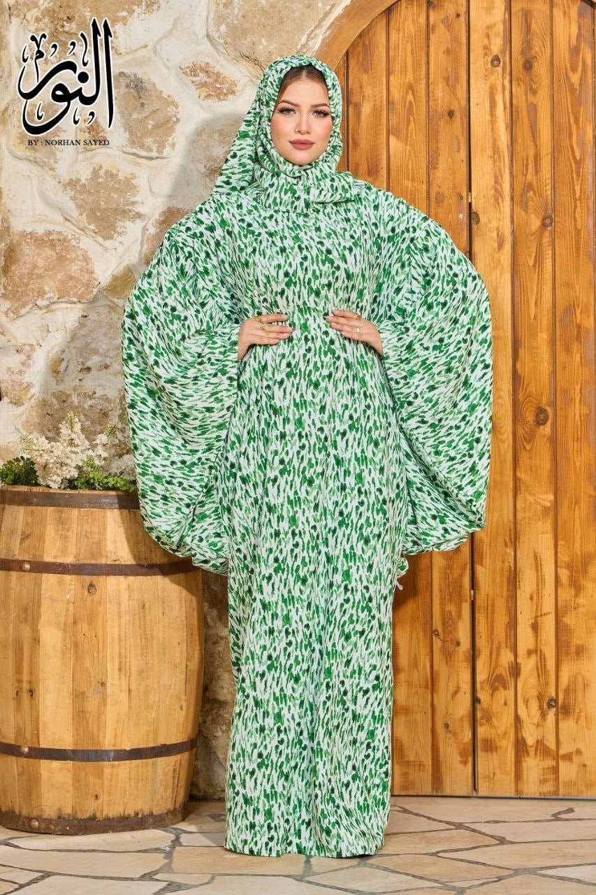 Prayer Dress