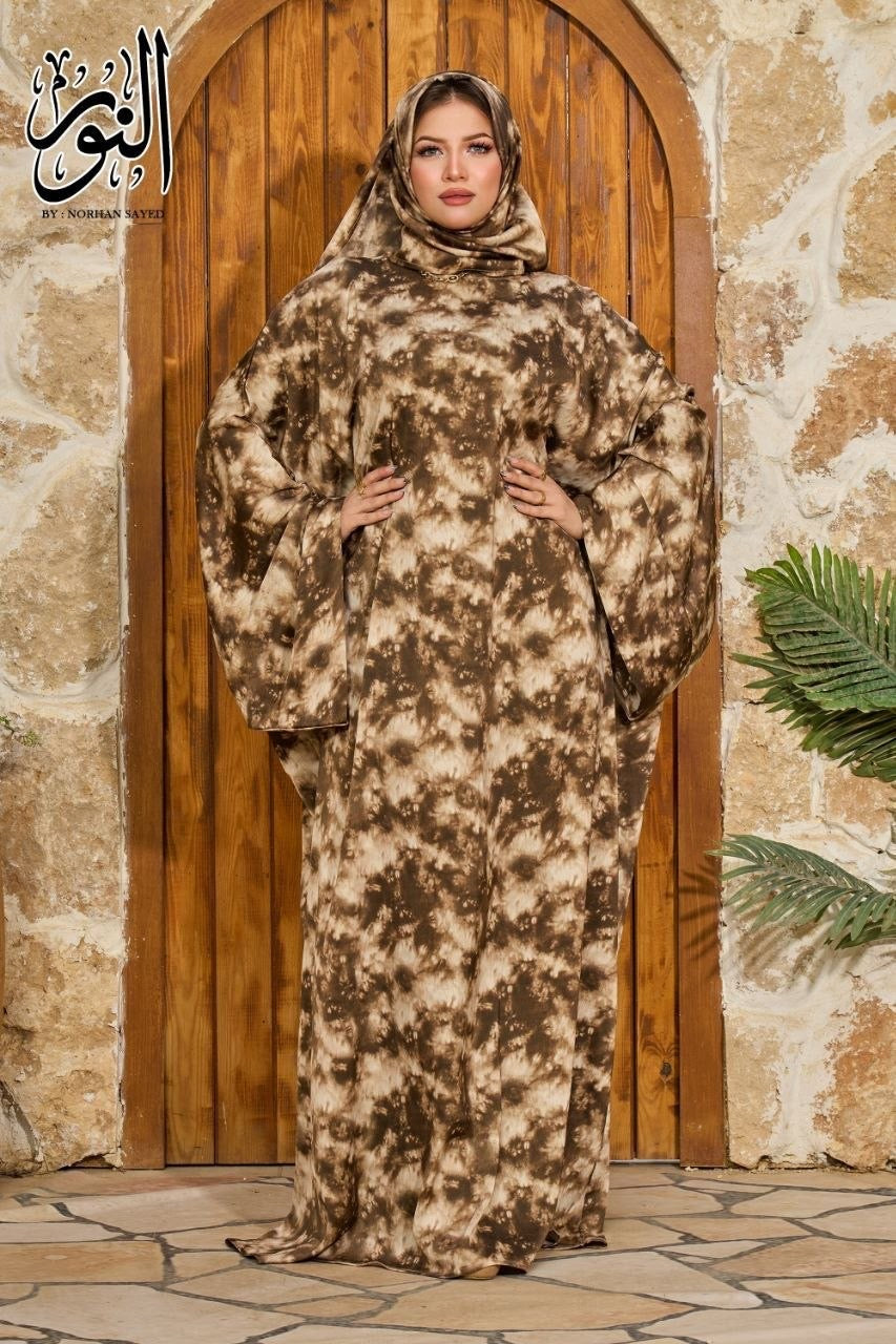 Prayer Dress