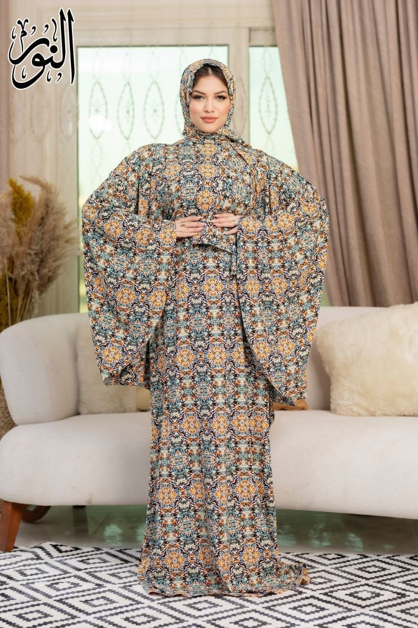 Prayer Dress