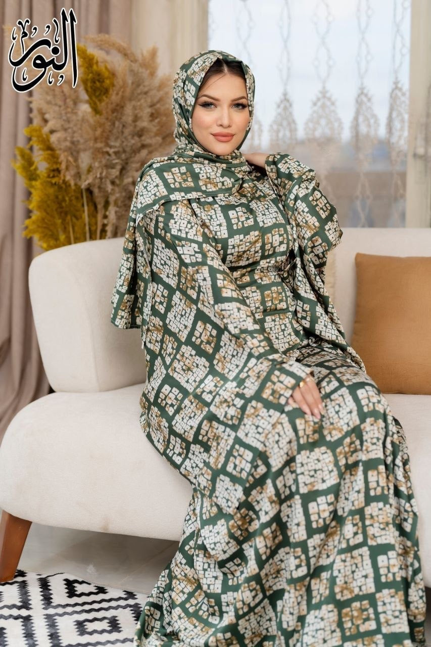 Prayer Dress