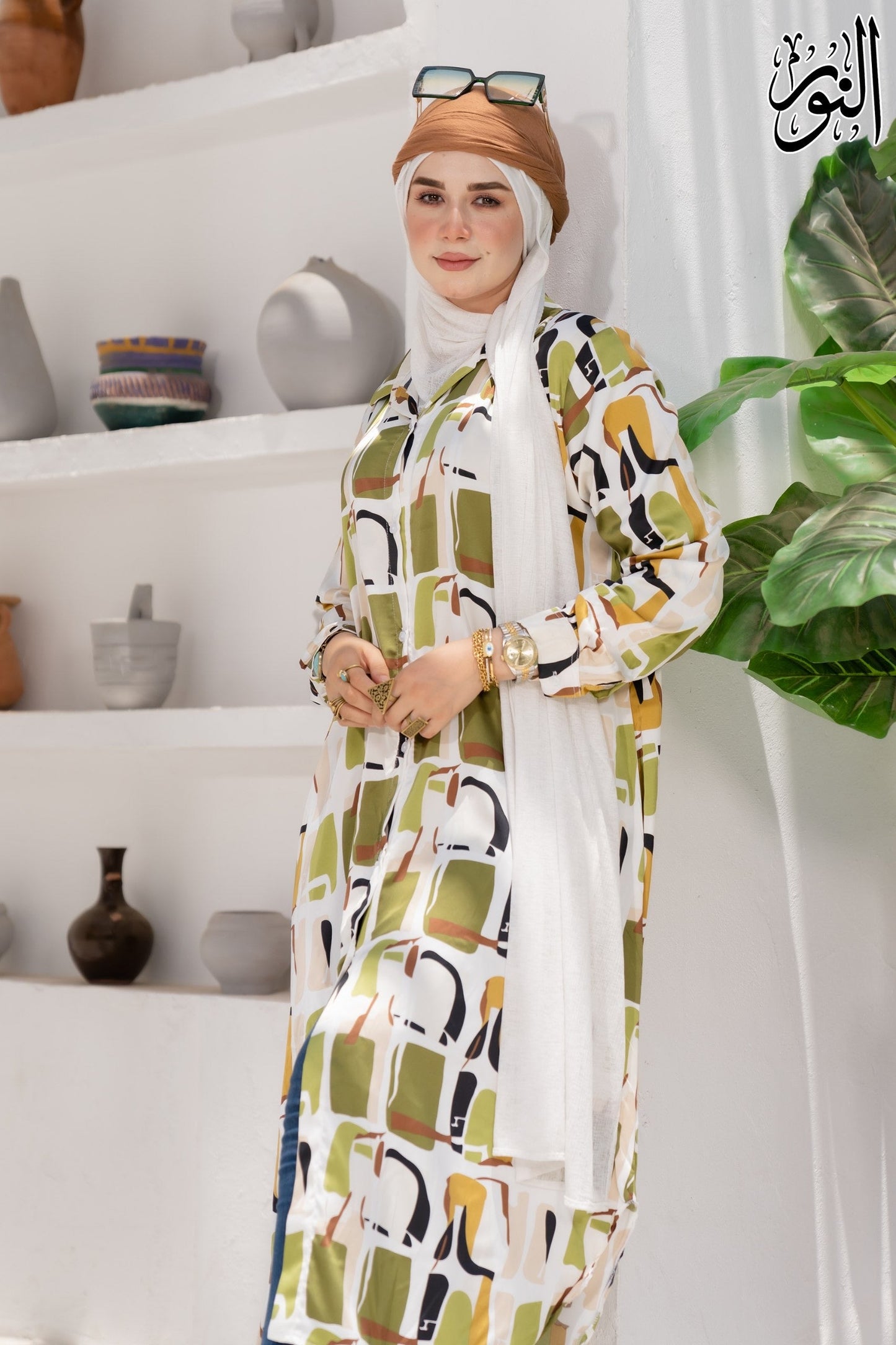 Long shirt