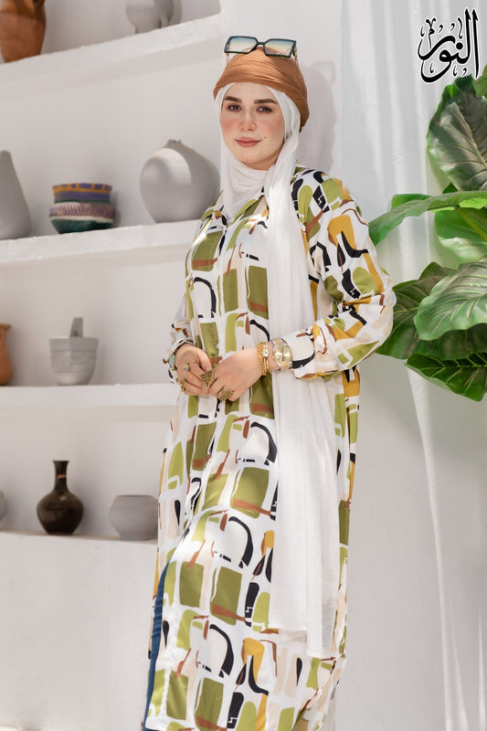 Long shirt
