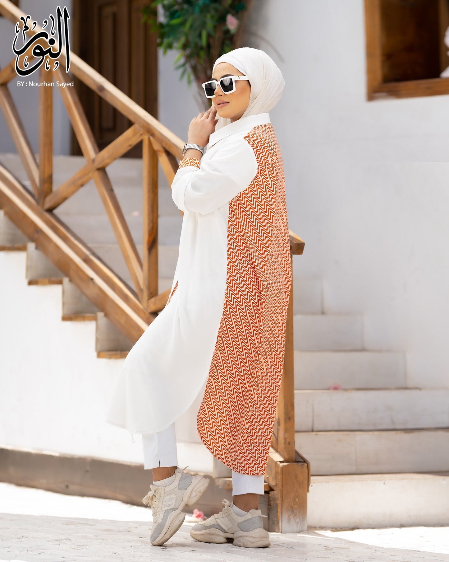 Long shirt