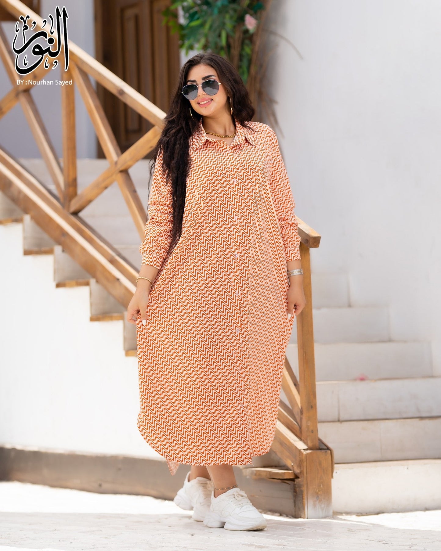 Long shirt