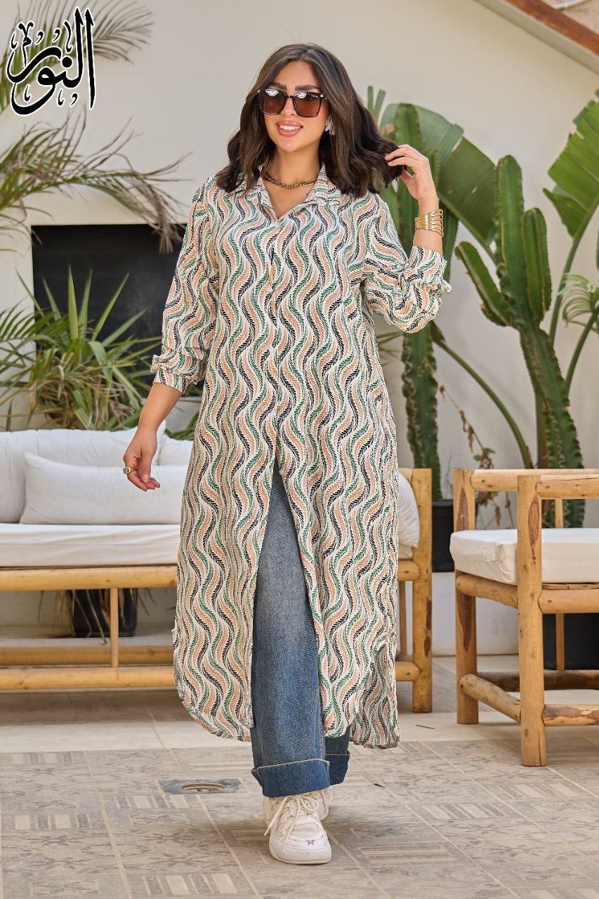 Long shirt