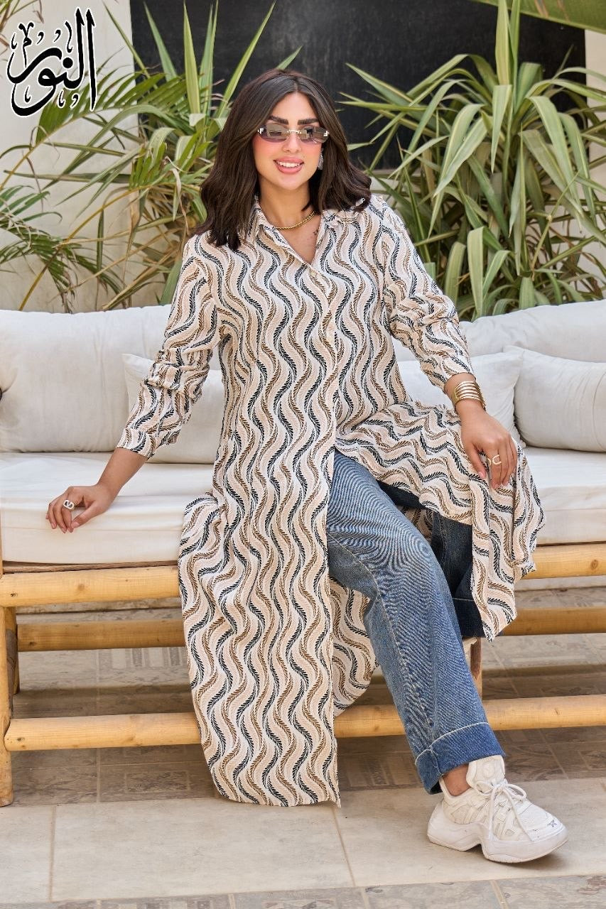 Long shirt