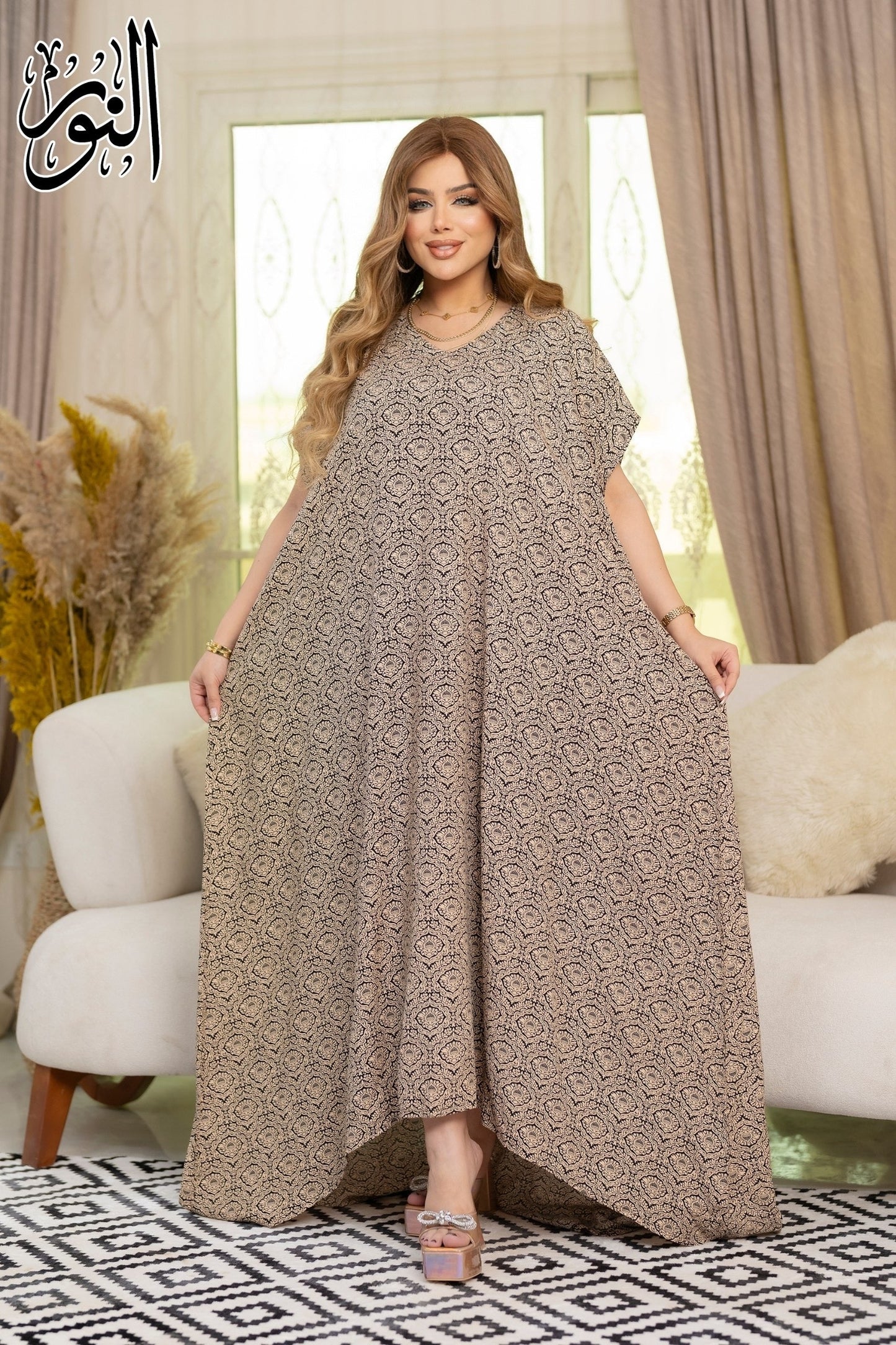 Home Abaya