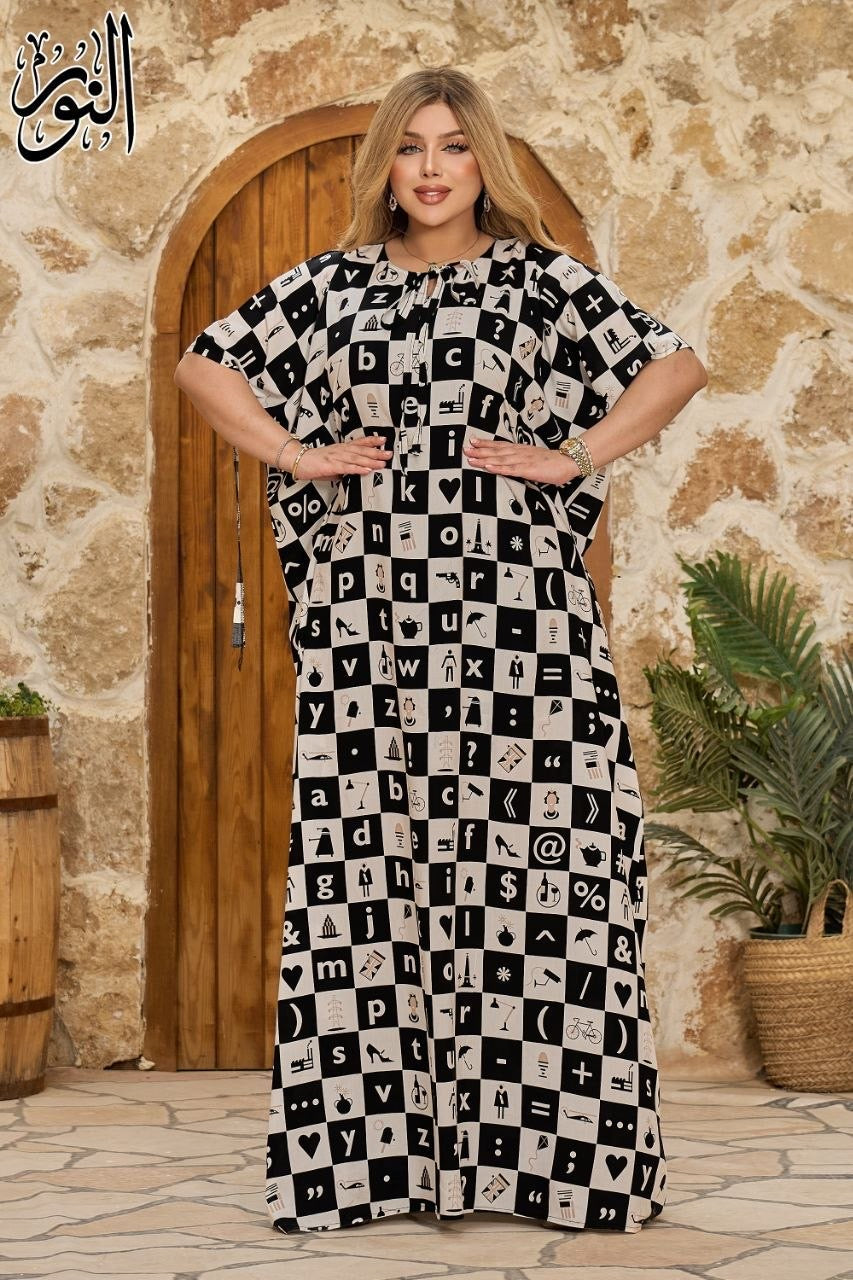Home Abaya