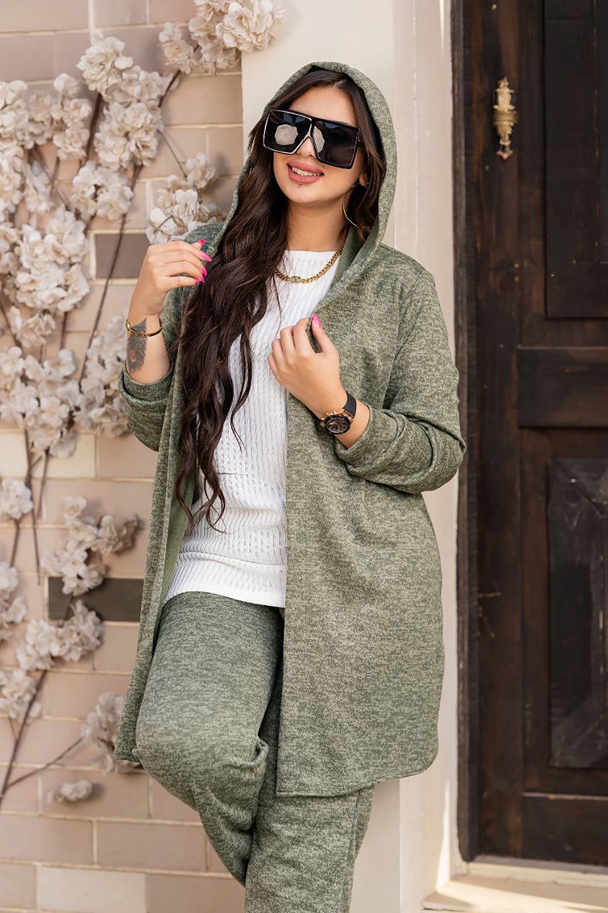 Winter Short Suit 2