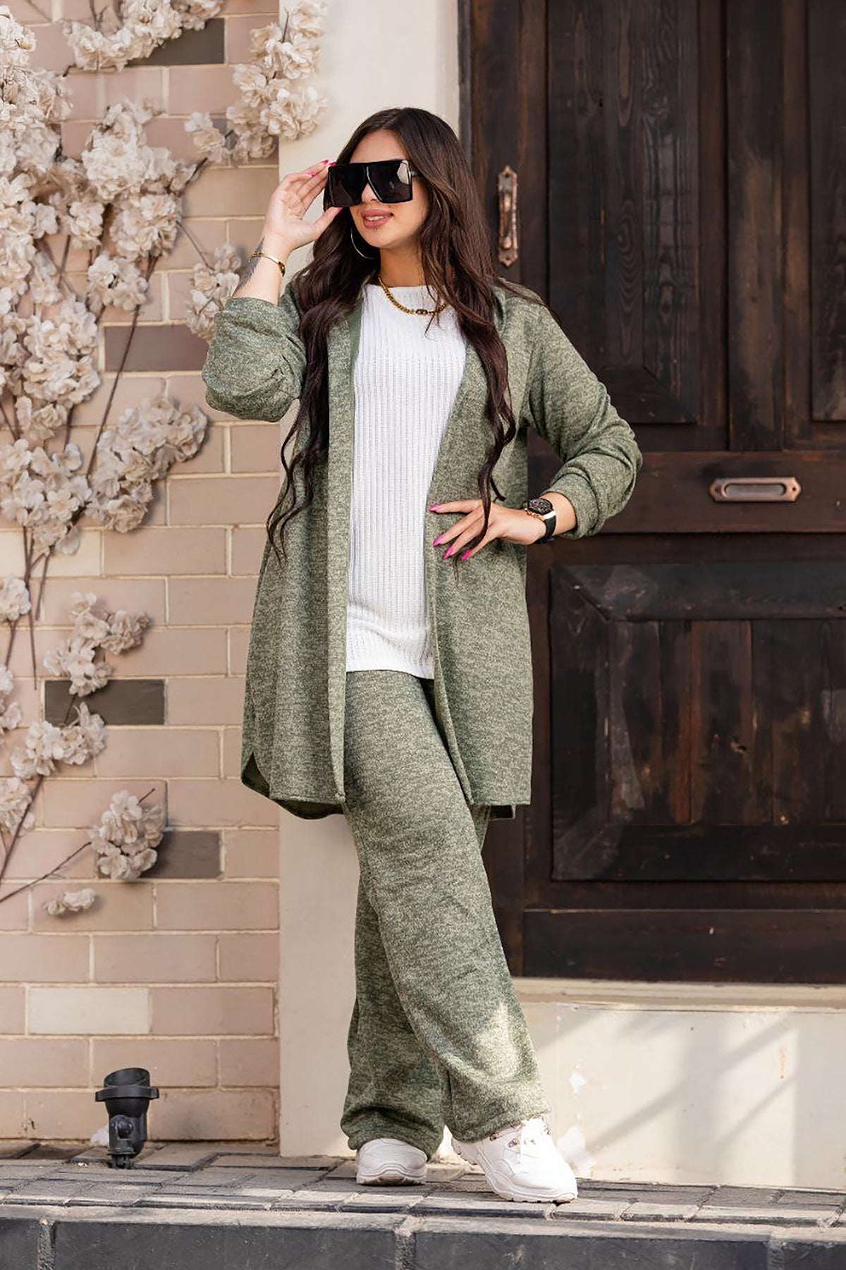Winter Short Suit 2