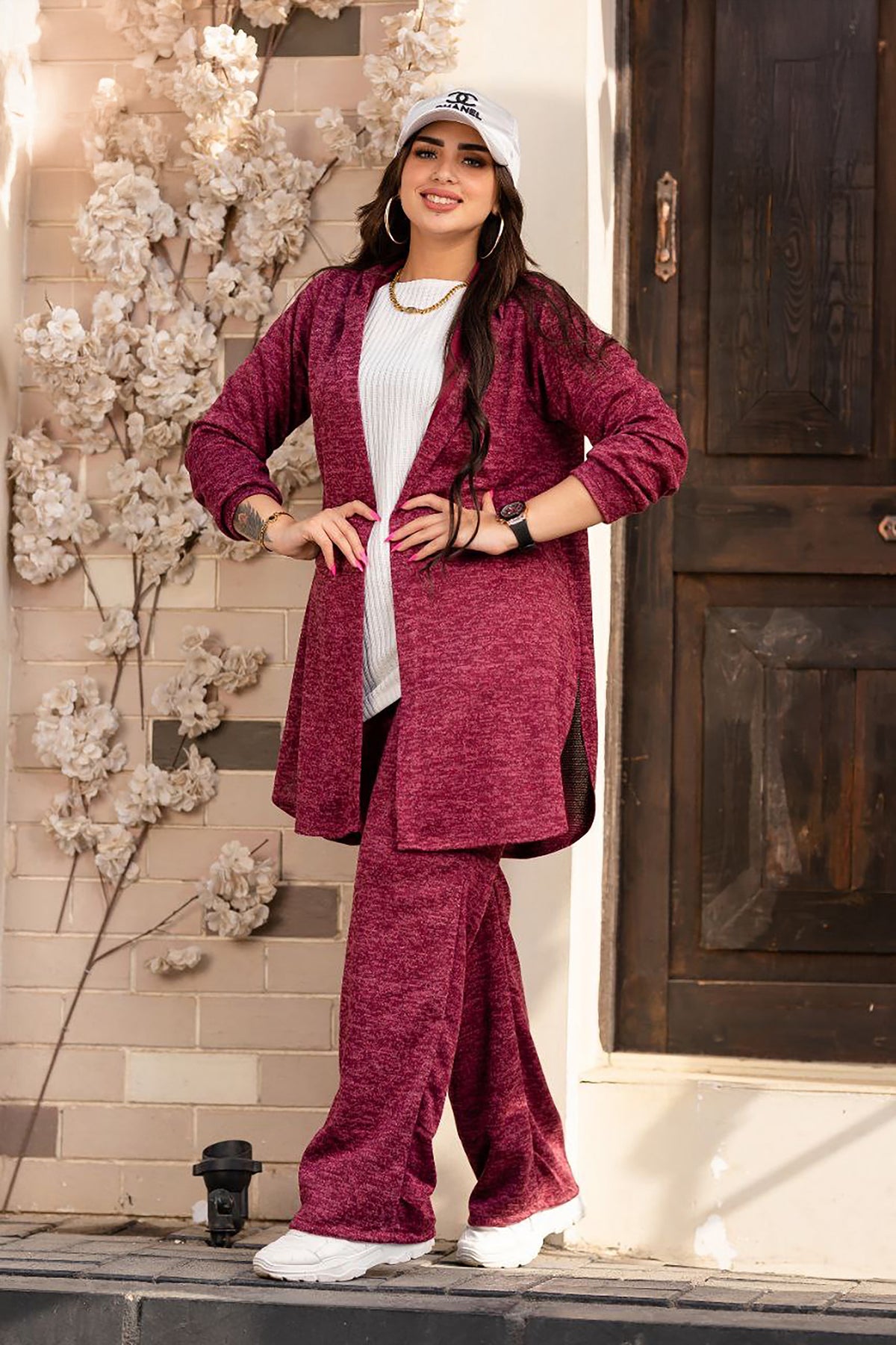 Winter Short Suit 2