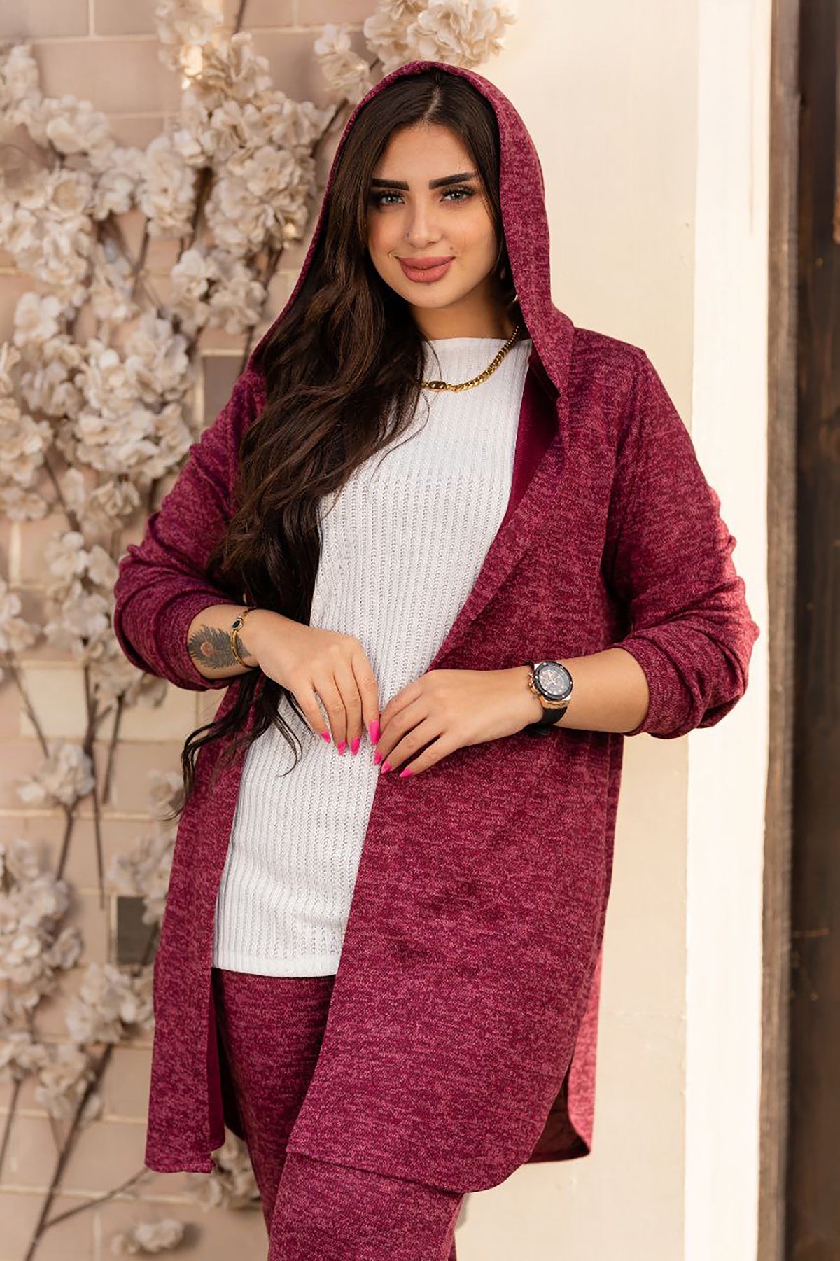 Winter Short Suit 2