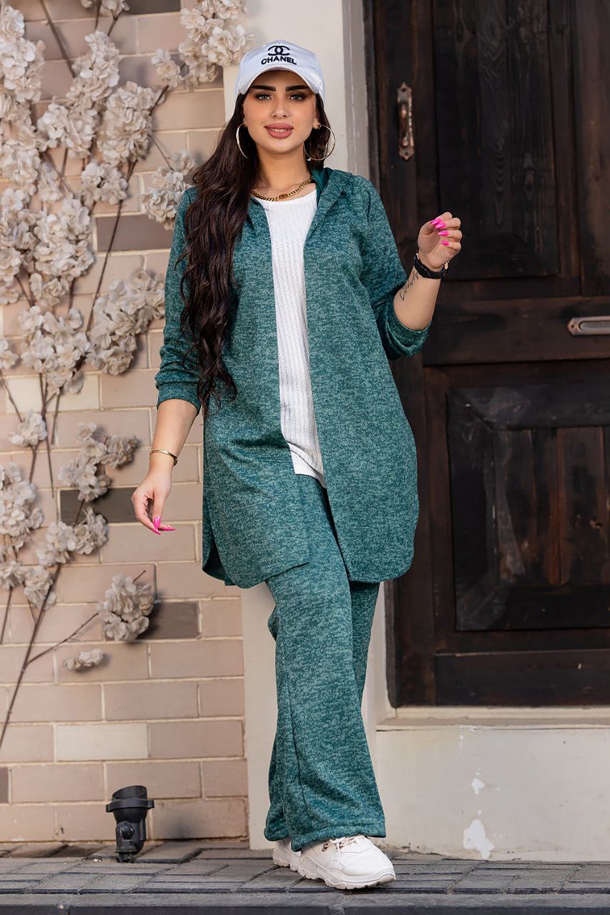 Winter Short Suit 2