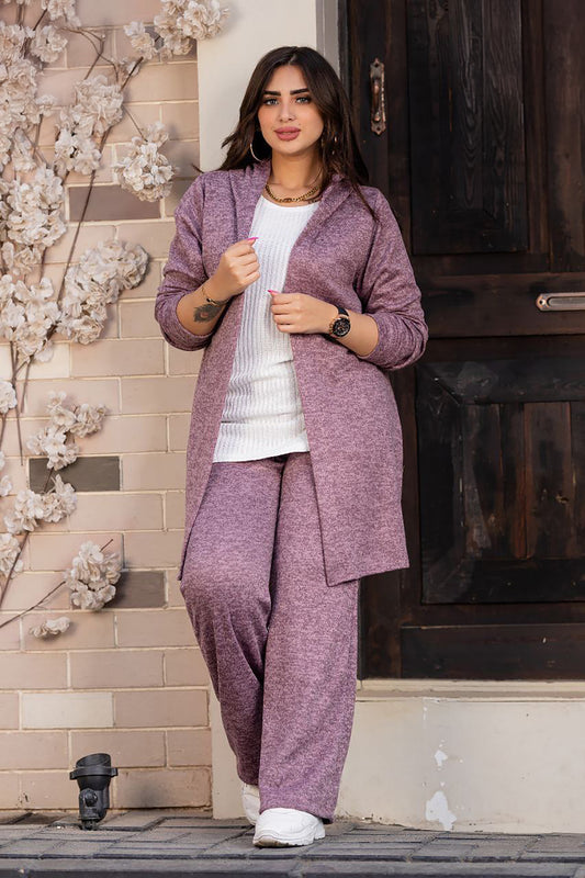 Winter Short Suit 2