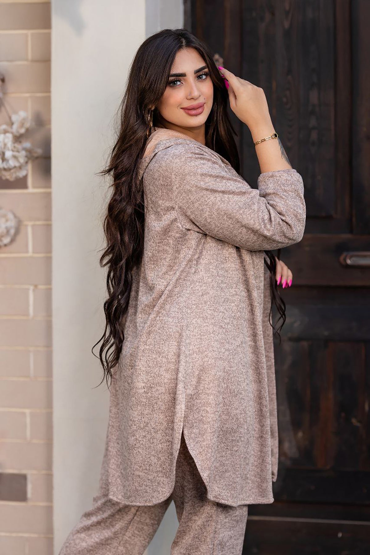 Winter Short Suit 2