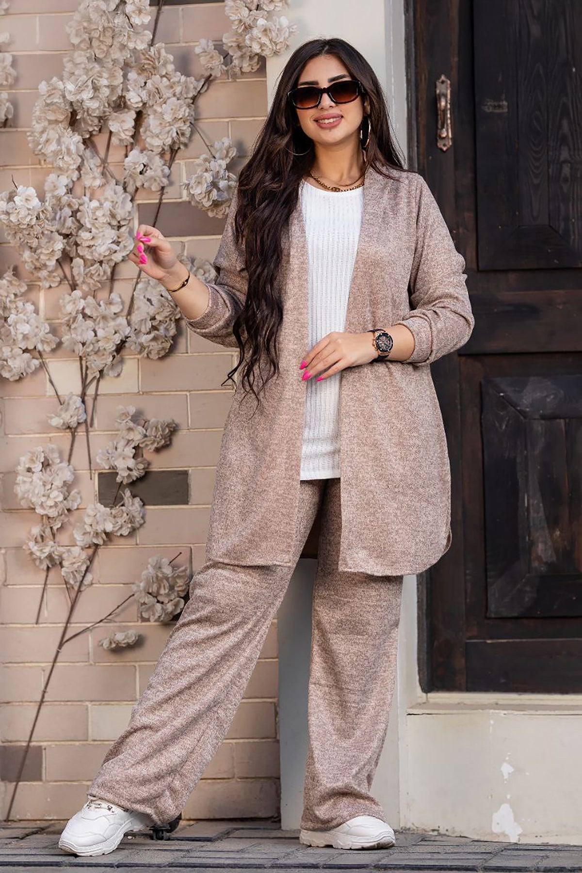 Winter Short Suit 2