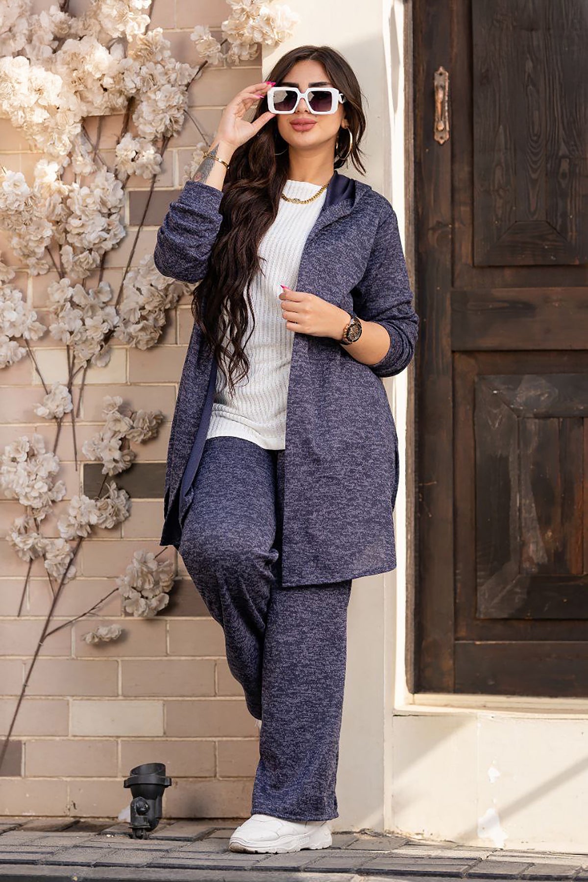 Winter Short Suit 2