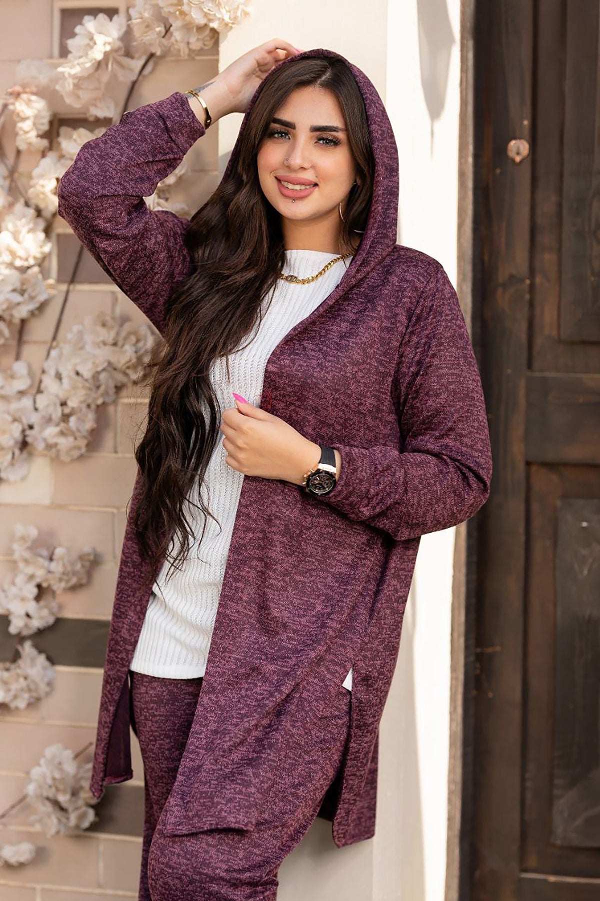 Winter Short Suit 2