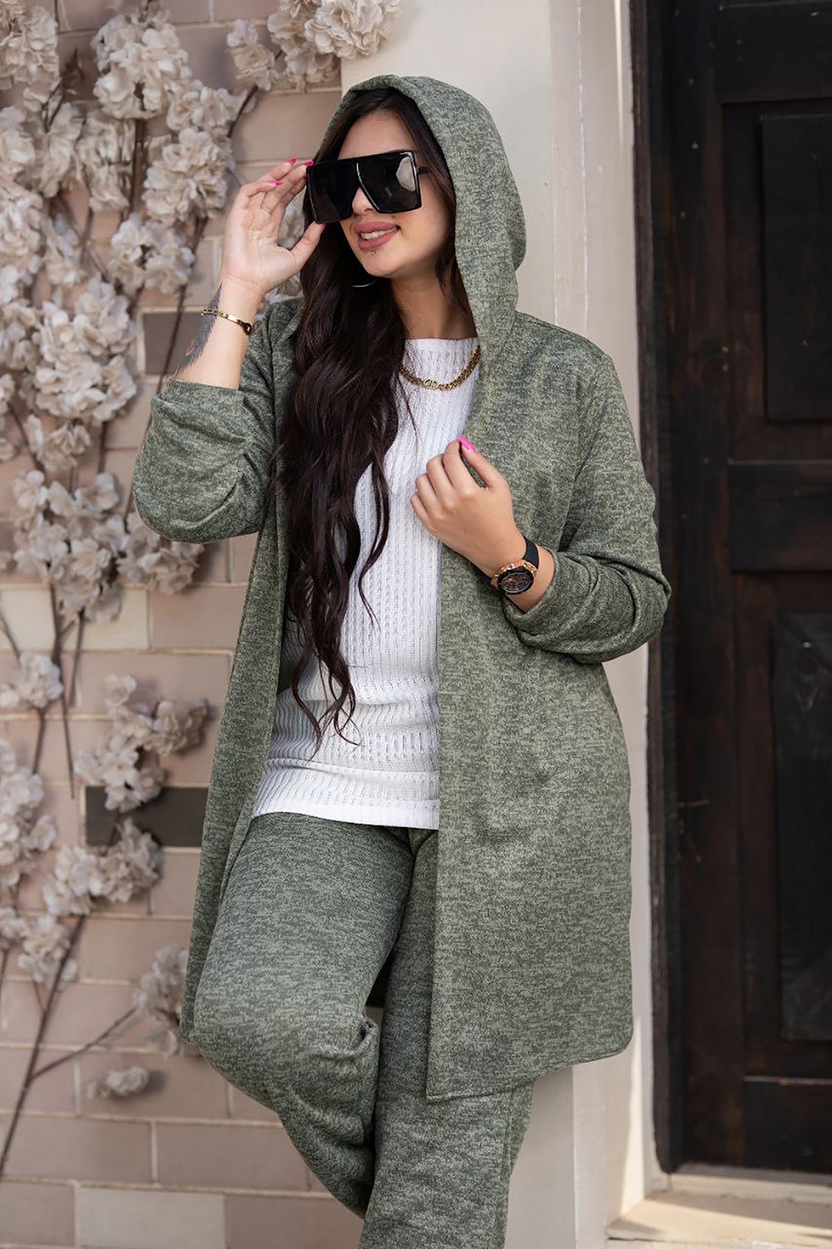 Winter Short Suit 2