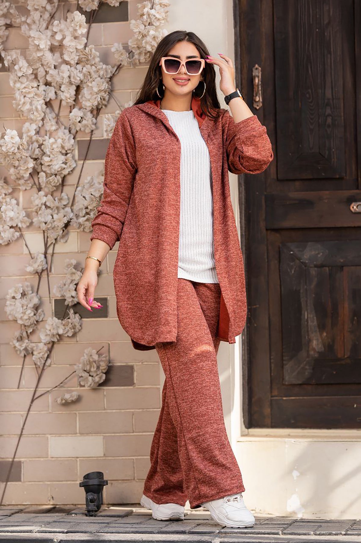 Winter Short Suit 2