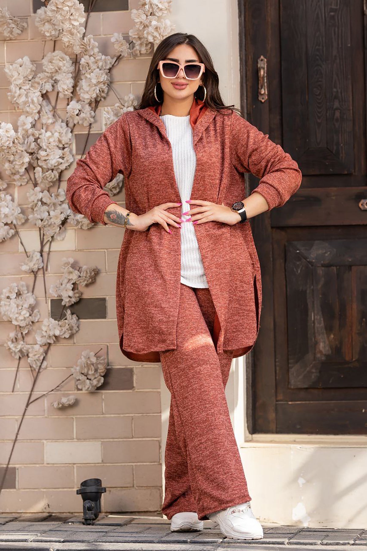 Winter Short Suit 2