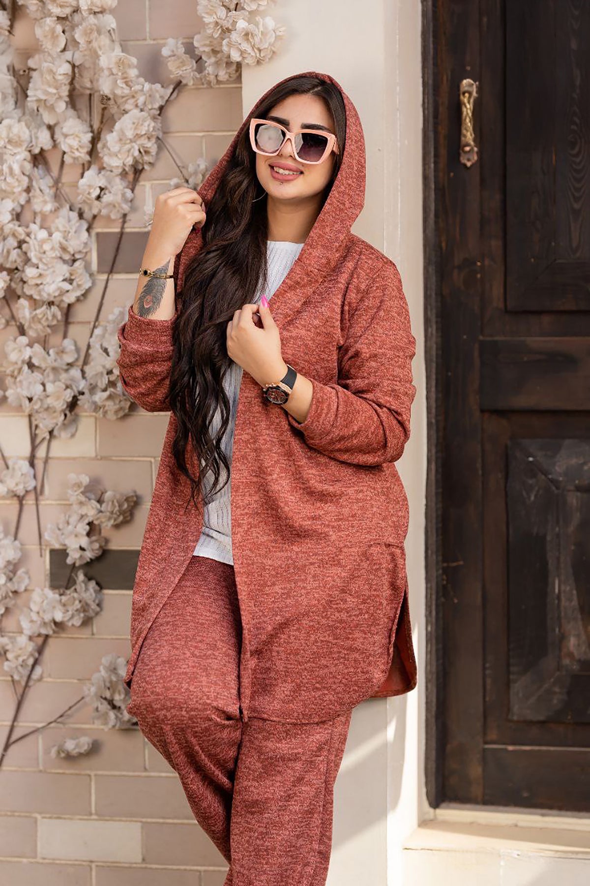 Winter Short Suit 2