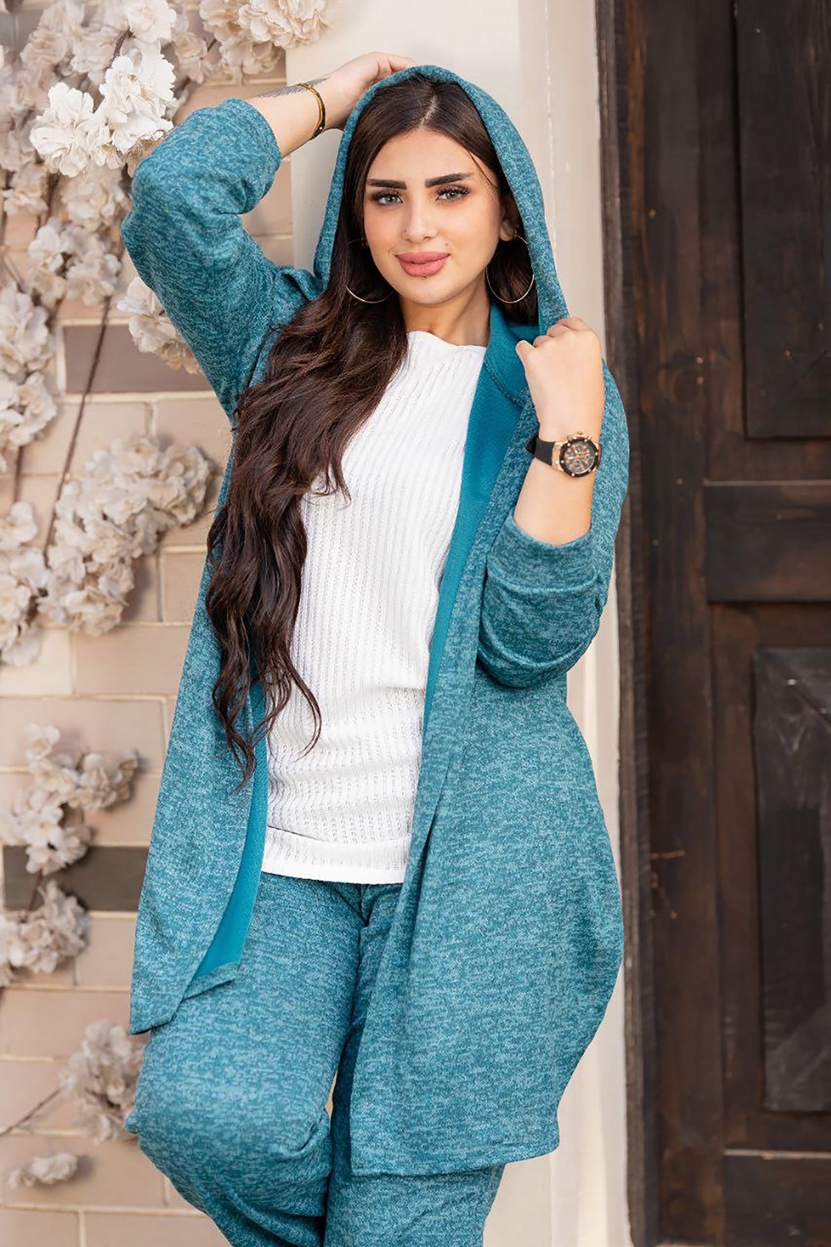 Winter Short Suit 2